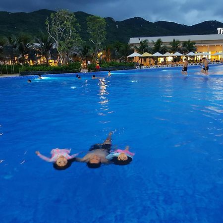 Oceanami Resort Sea View Лонгхай Экстерьер фото